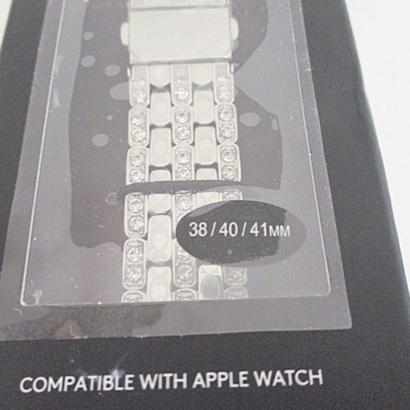COACH - Crystal Watch Strap - Picture 3 of 8